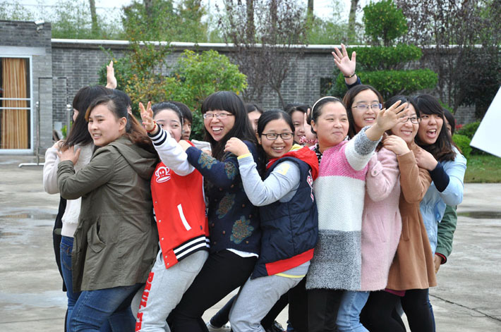 熱烈慶祝鹽城思科2014年Q3季度優(yōu)秀員工表彰大會圓滿舉行！
